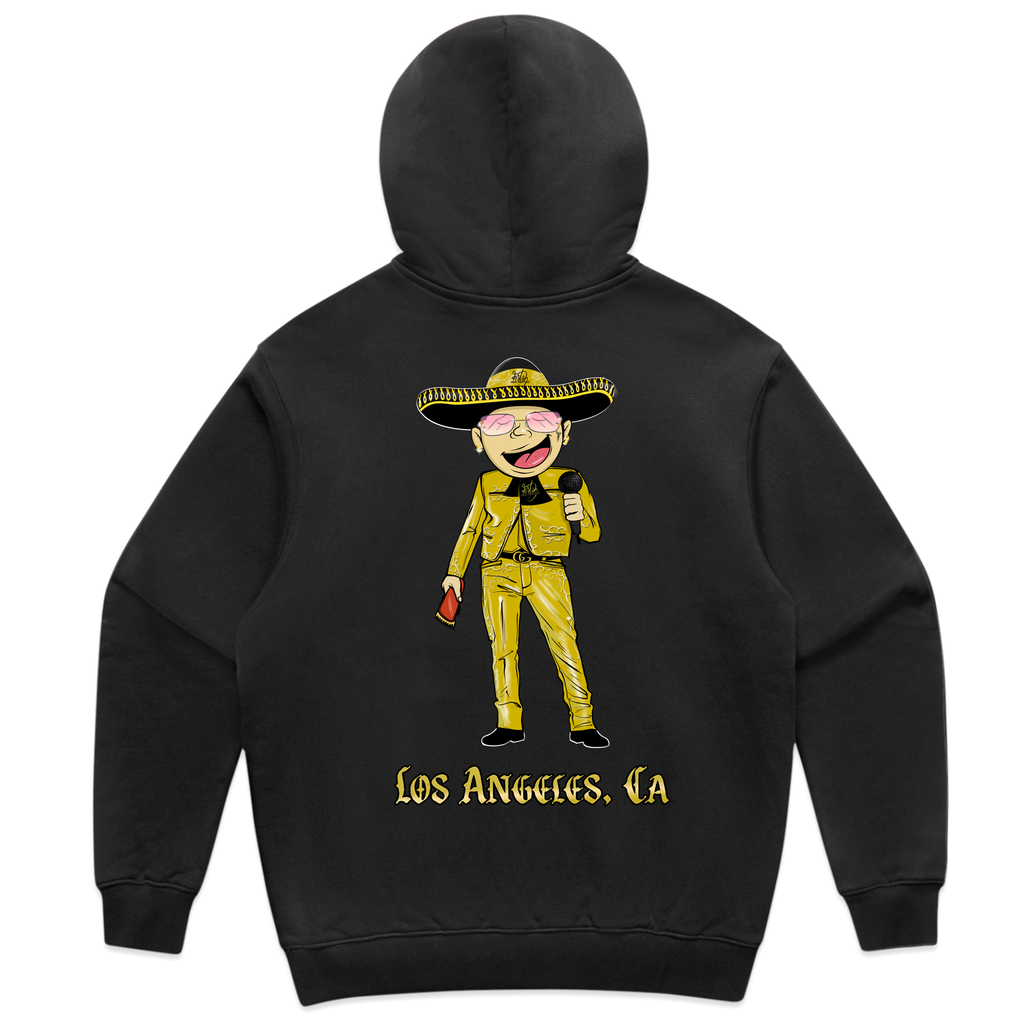 Neat Martinez Hoodie