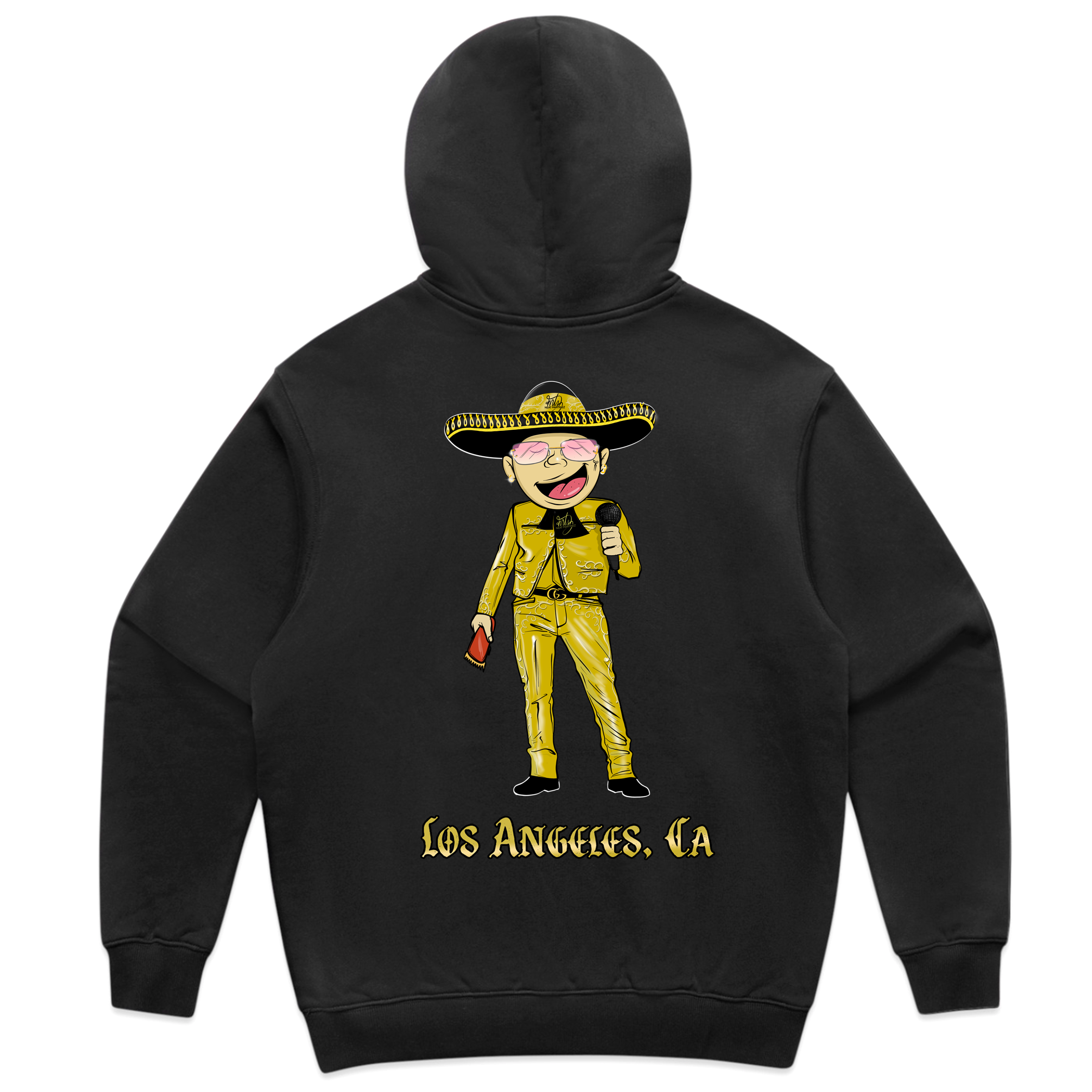 Neat Martinez Hoodie