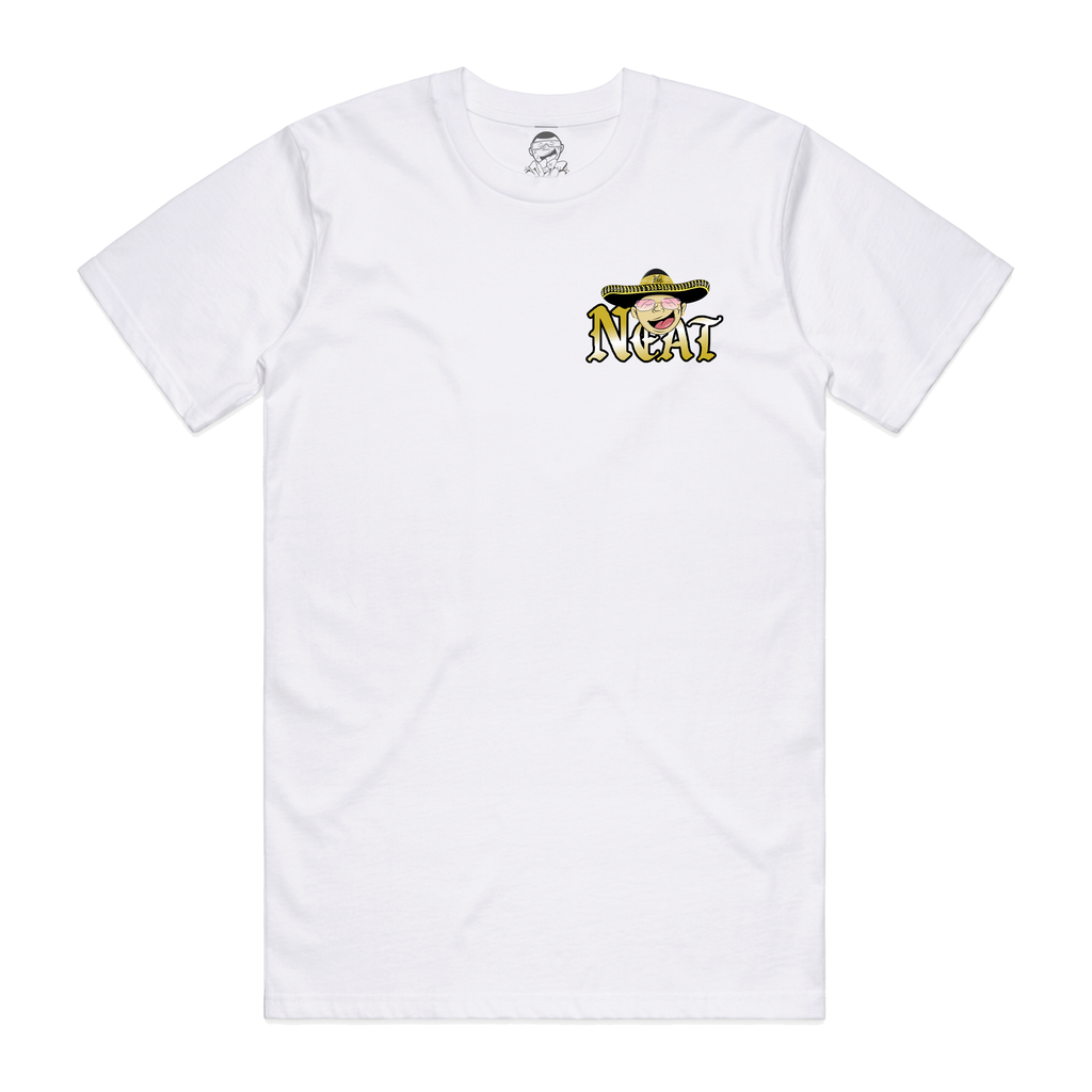 Neat Martinez White Tee